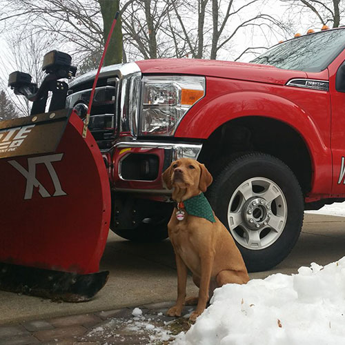 snow removal washington twp mi